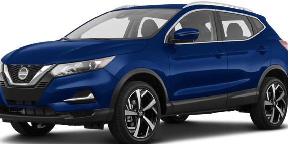 NISSAN ROGUE SPORT 2021 JN1BJ1AVXMW307493 image